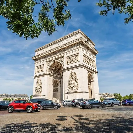 Prestige Champs-elysees 86 M2 *